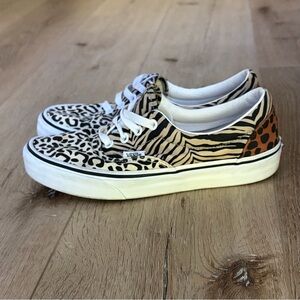 VANS Women’s Era Safari Multi Statement sneakers Shoes Size 7